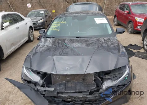 2022 Hyundai Elantra Sel from USA, damaged, VIN 5NPLM4AG8NH063345